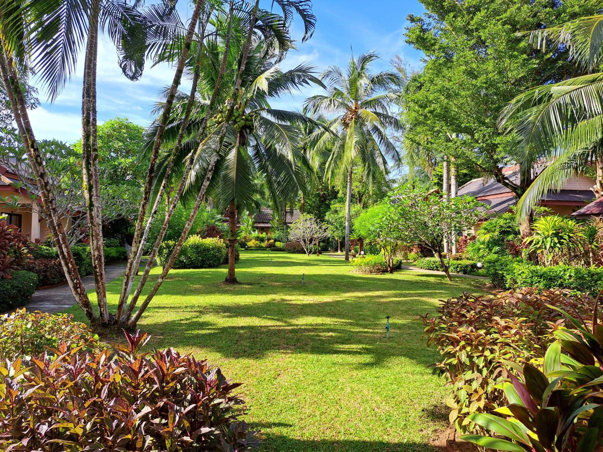 Jasmin Resort - Sha Plus 蔻立 外观 照片