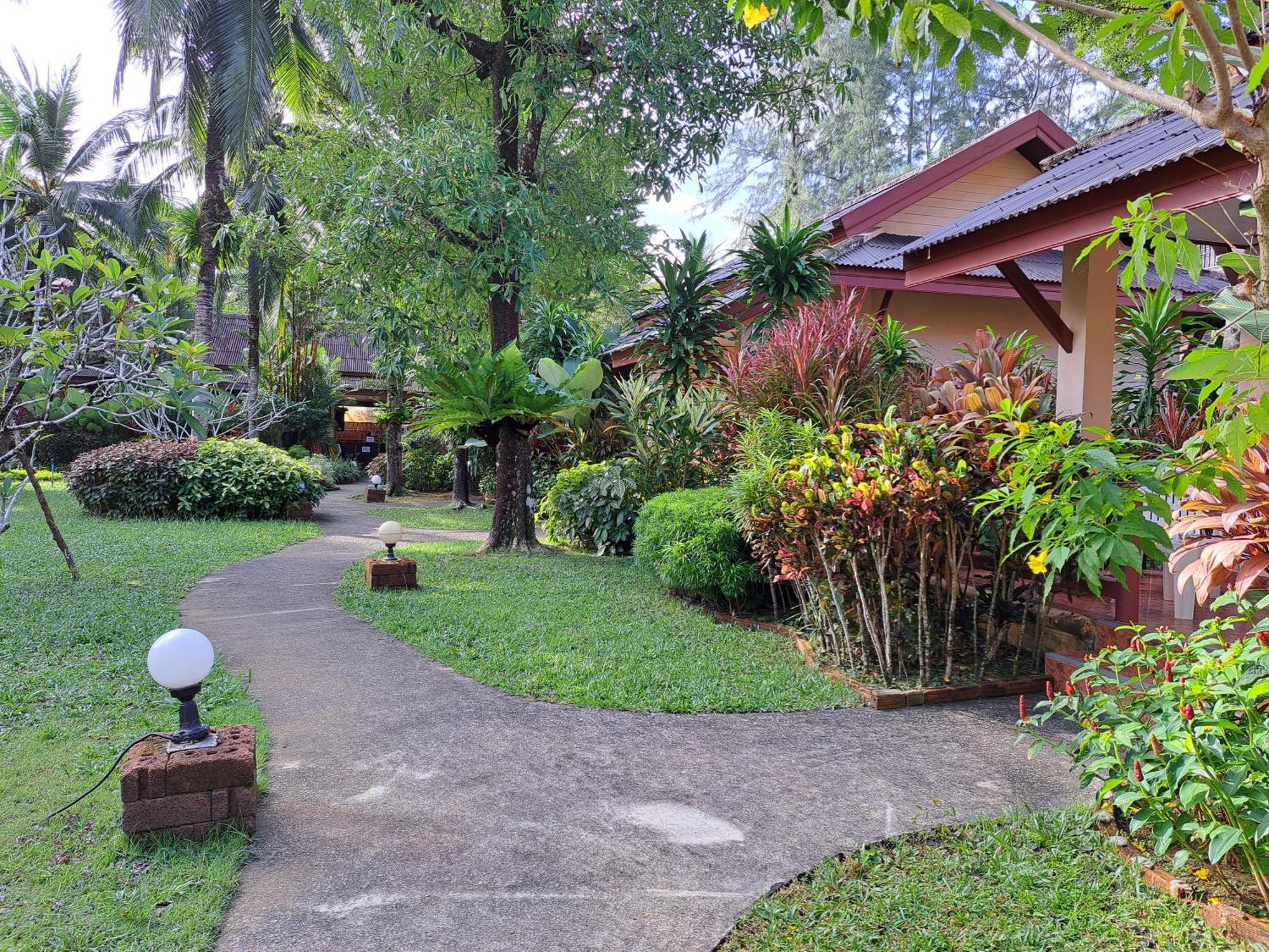Jasmin Resort - Sha Plus 蔻立 外观 照片