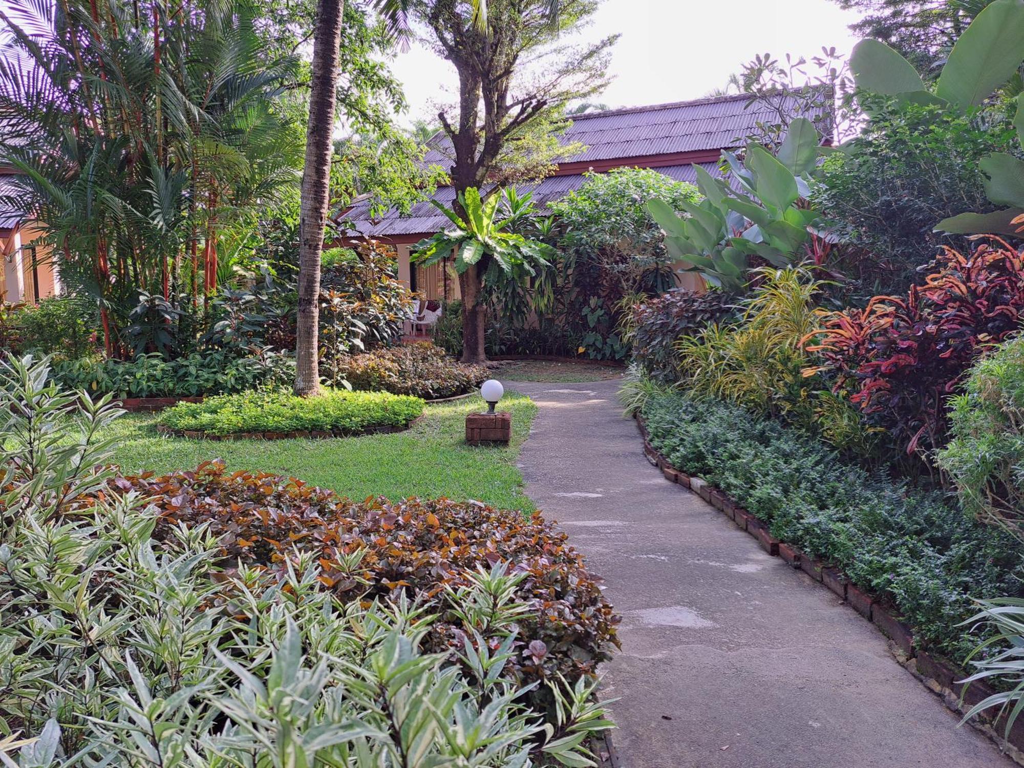 Jasmin Resort - Sha Plus 蔻立 外观 照片