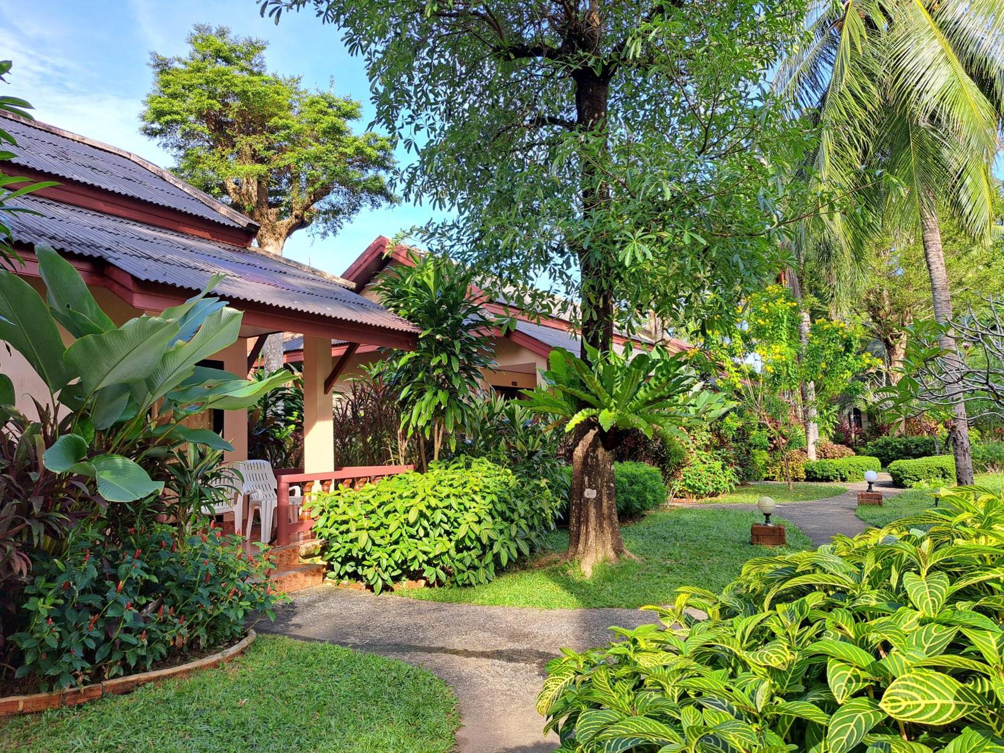 Jasmin Resort - Sha Plus 蔻立 外观 照片