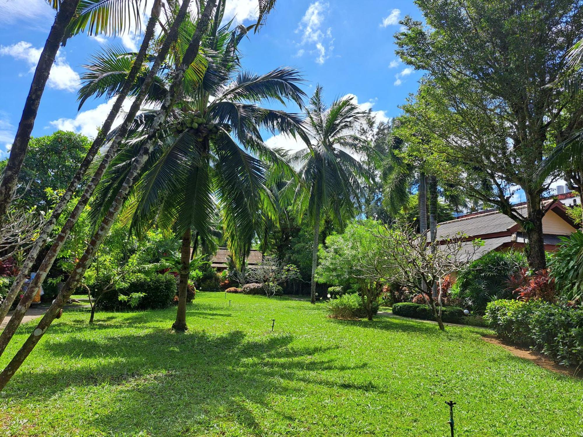 Jasmin Resort - Sha Plus 蔻立 外观 照片
